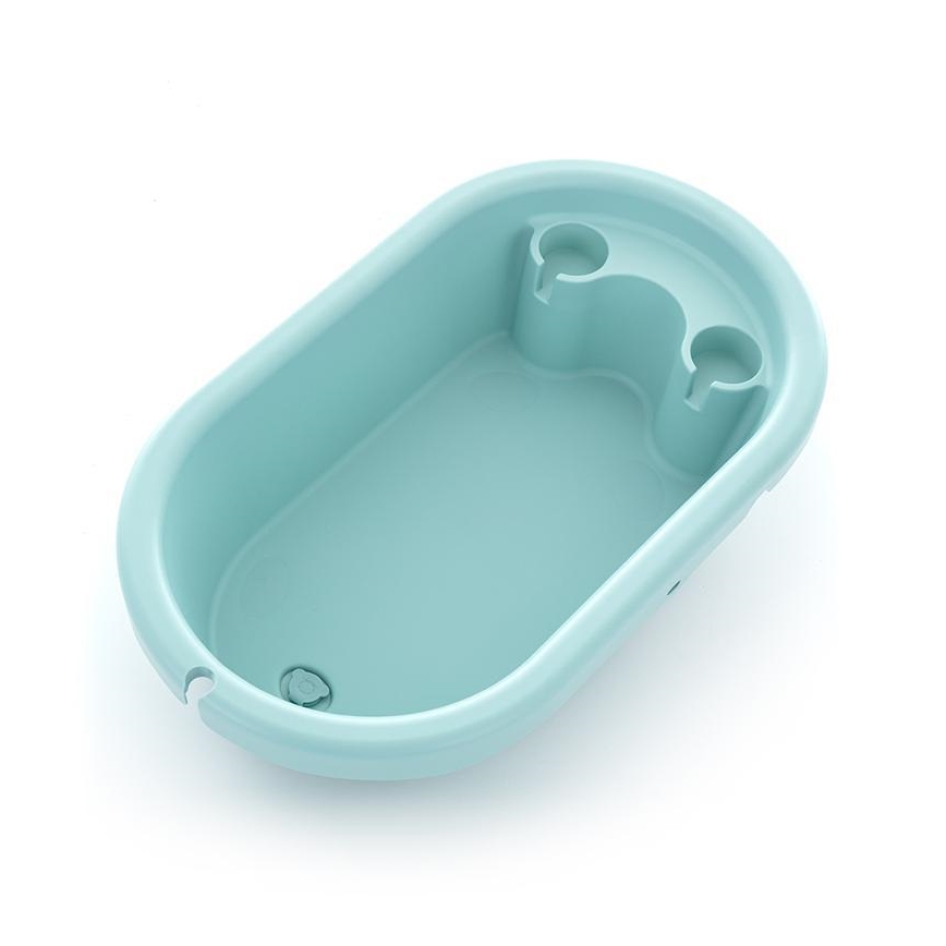 PETITE&MARS - Mesa da muda da fralda com banheira SPA 3em1 menta