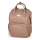 PETITE&MARS - Mochila para muda de roupa para carrinho de bebé JASPER castanho