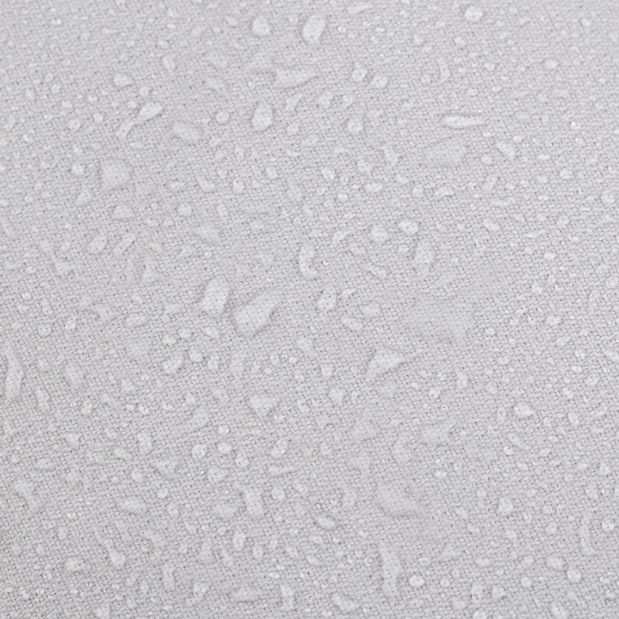 PETITE&MARS - Pantufa de bebé 4 em 1 COMFY Champagne Shower prateado