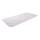 PETITE&MARS - Protetor de colchão AERODRY 120x60 cm respirável branco