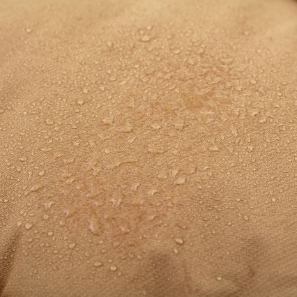 PETITE&MARS - Puff 4 em 1 COMFY Elegant Caramel/Beige castanho
