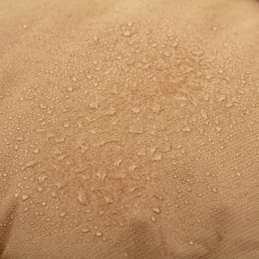 PETITE&MARS - Puff 4 em 1 COMFY Elegant Caramel/Beige castanho