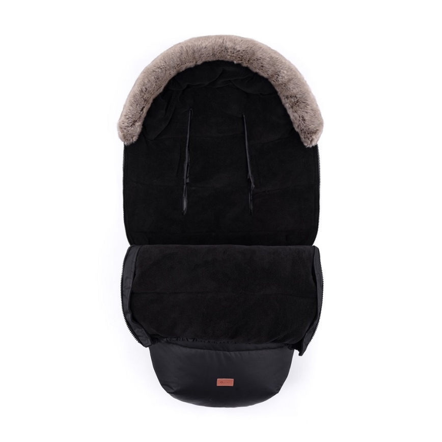 PETITE&MARS - Puff 4 em 1 COMFY Forever preto