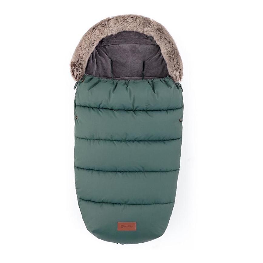 PETITE&MARS - Puff 4 em 1 COMFY Veritable Khaki verde