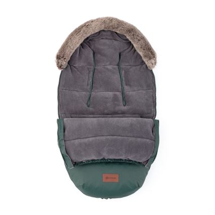 PETITE&MARS - Puff 4 em 1 COMFY Veritable Khaki verde