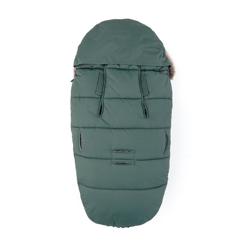 PETITE&MARS - Puff 4 em 1 COMFY Veritable Khaki verde