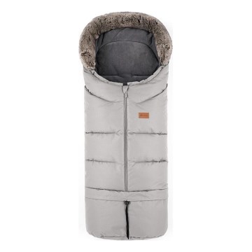 PETITE&MARS - Saco-cama 4 em 1 ARCTIC Champagne Shower
