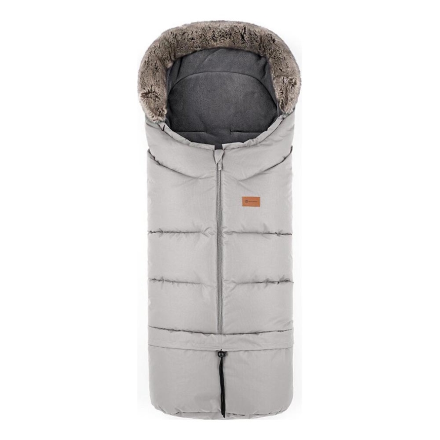 PETITE&MARS - Saco-cama 4 em 1 ARCTIC Champagne Shower