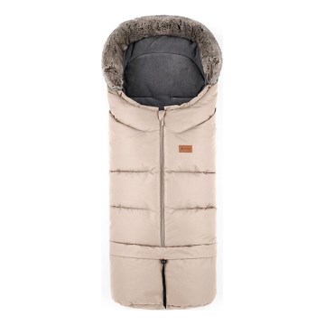 PETITE&MARS - Saco-cama  4 em 1 ARCTIC Rosa Petal