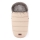 PETITE&MARS - Saco-cama 4 em 1 COMFY Rosa Petal bege