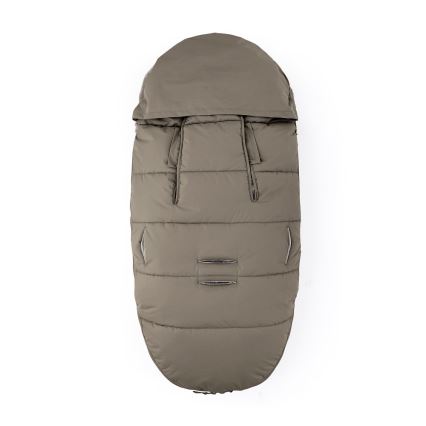 PETITE&MARS - Saco para bebé 4 em 1 COMFY Mocha Mousse