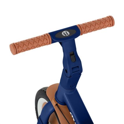 PETITE&MARS - Triciclo de criança 5em1 TURBO Enigmatic Blue