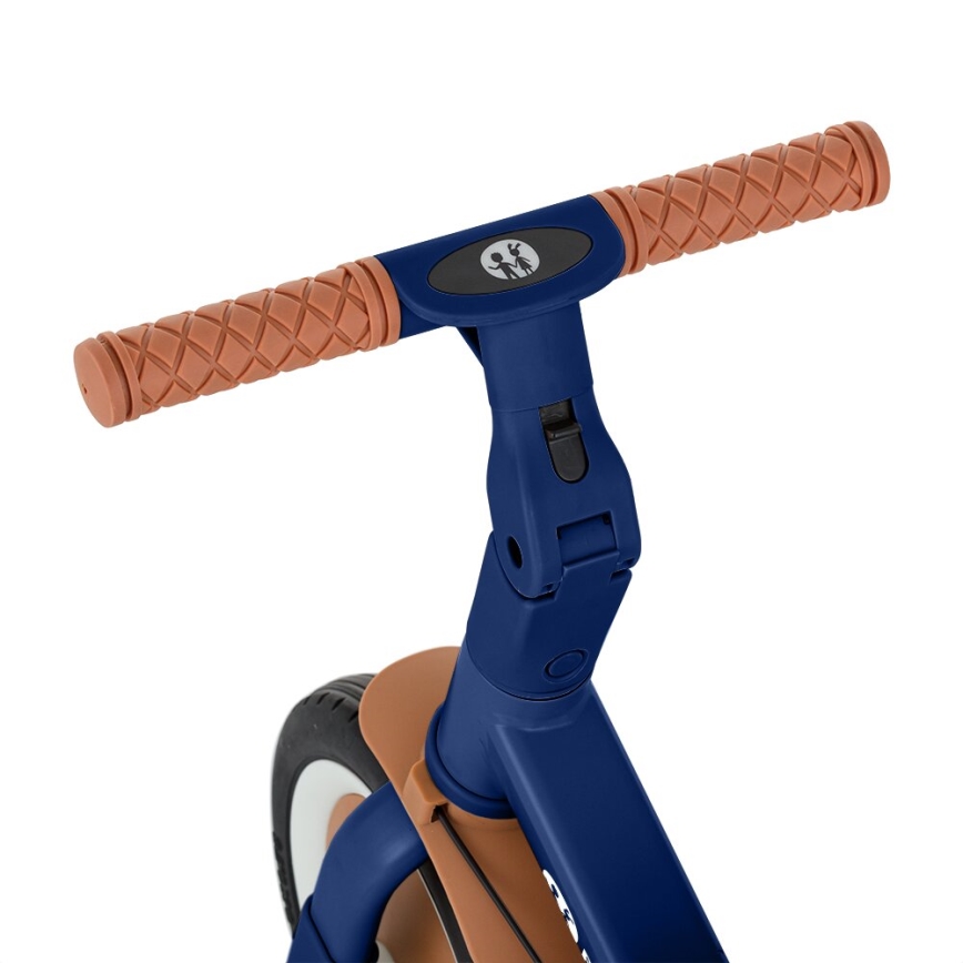 PETITE&MARS - Triciclo de criança 5em1 TURBO Enigmatic Blue