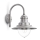 Philips 01652/52/PN - Luz de parede de exterior MYGARDEN RAINDROP 1xE27/60W/230V IP44