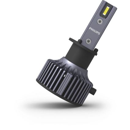 Philips 11258U3022X2 - CONJUNTO 2xLED Lâmpada de carro Ultinon Pro3022 H1 P14,5s/20W/12/24V 6000K