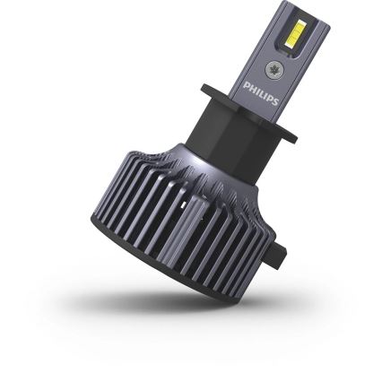 Philips 11336U3022X2 - CONJUNTO 2x LED Lâmpada de carro Ultinon Pro3022 H3 PK22s/20W/12/24V 6000K