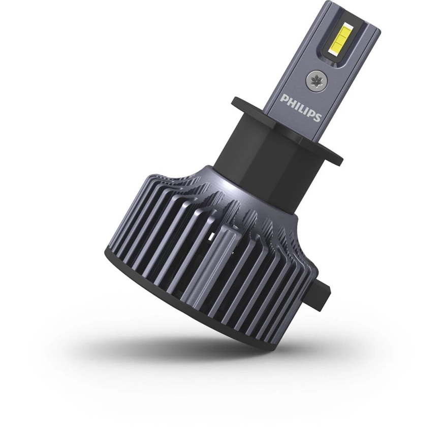 Philips 11336U3022X2 - CONJUNTO 2x LED Lâmpada de carro Ultinon Pro3022 H3 PK22s/20W/12/24V 6000K
