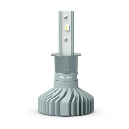 Philips 11336U51X2 - CONJUNTO 2x Lâmpadas LED para carro Ultinon Pro5100 H3 PK22s/12W/12/24V 5800K