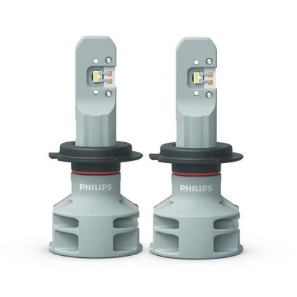 Philips 11972U51X2 - CONJUNTO 2x Lâmpadas LED para carro Ultinon Pro5100 H7 PX426d/12W/12/24V 5800K