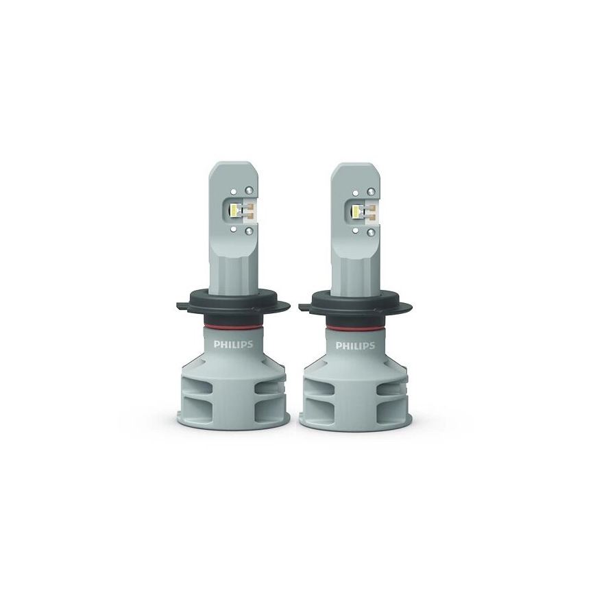 Philips 11972U51X2 - CONJUNTO 2x Lâmpadas LED para carro Ultinon Pro5100 H7 PX426d/12W/12/24V 5800K