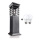 Philips 15282/54/PN - LED Candeeiro de exterior MYGARDEN PATIO 1xE27/60W/230V IP44