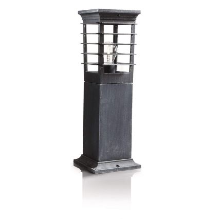 Philips 15282/54/PN - LED Candeeiro de exterior MYGARDEN PATIO 1xE27/60W/230V IP44