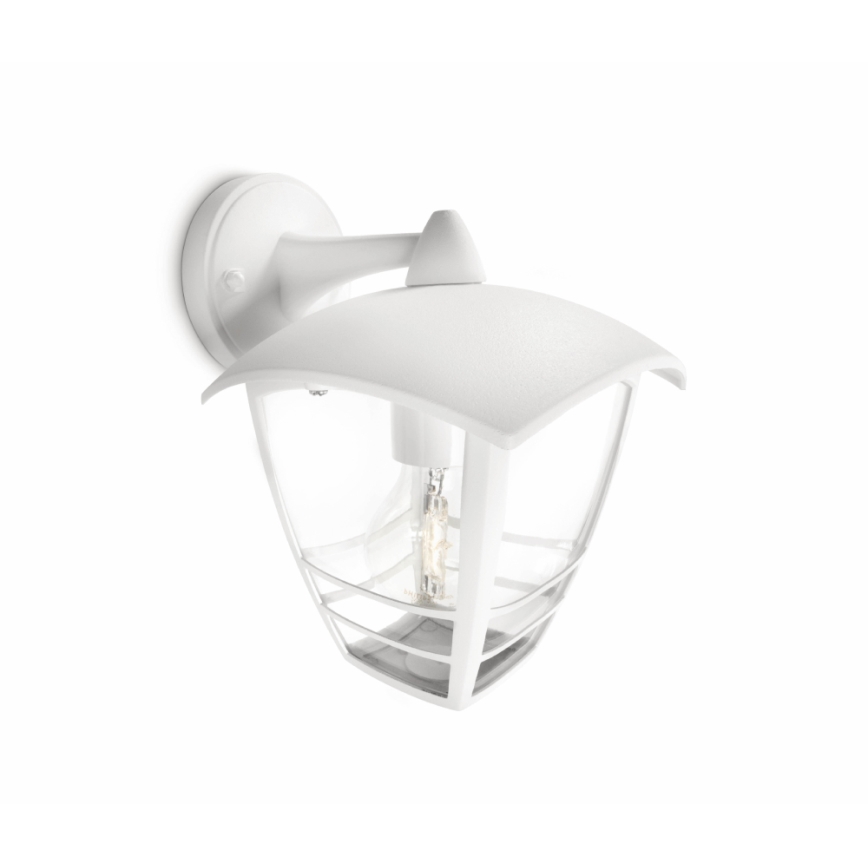Philips - Luz de parede de exterior E27/60W/230V IP44