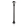 Philips 15383/30/16 - Candeeiro de exterior MYGARDEN CREEK 1xE27/60W/230V preto antigo IP44