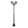 Philips 15385/30/16 - Candeeiro de exterior MYGARDEN CREEK 3xE27/60W/230V IP44