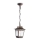Philips 15406/86/PN - Candelabro exterior HEDGE 1xE27/60W/230V IP44