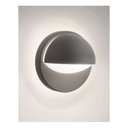 Philips - Iluminação de parede exterior 1xE27/12W/230V