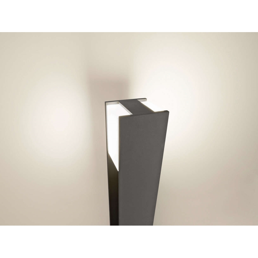Philips - Candeeiro de exterior  1xE27/14W/230V