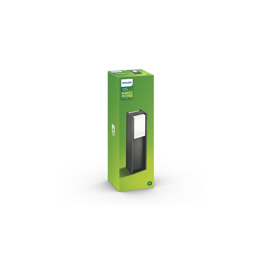 Philips - Candeeiro de exterior  1xE27/14W/230V