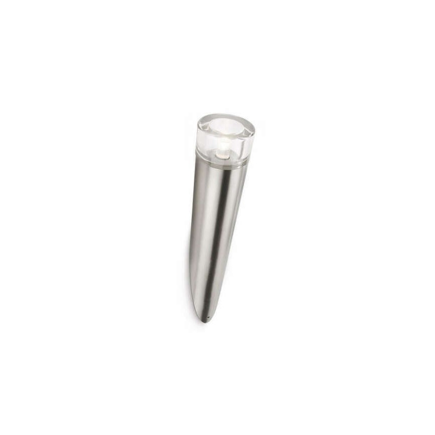 Philips 16379/47/16 - Luz de exterior LED LEDINO 1xLED/5W IP44