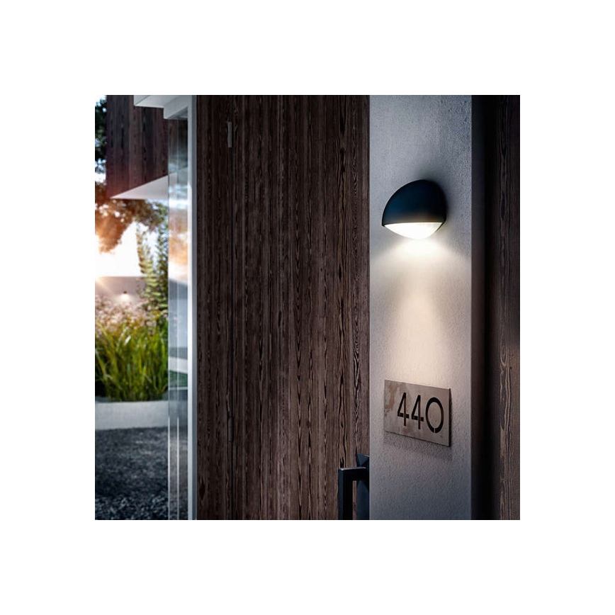 Philips - Iluminação exterior LED 1xLED/3W/230V IP44