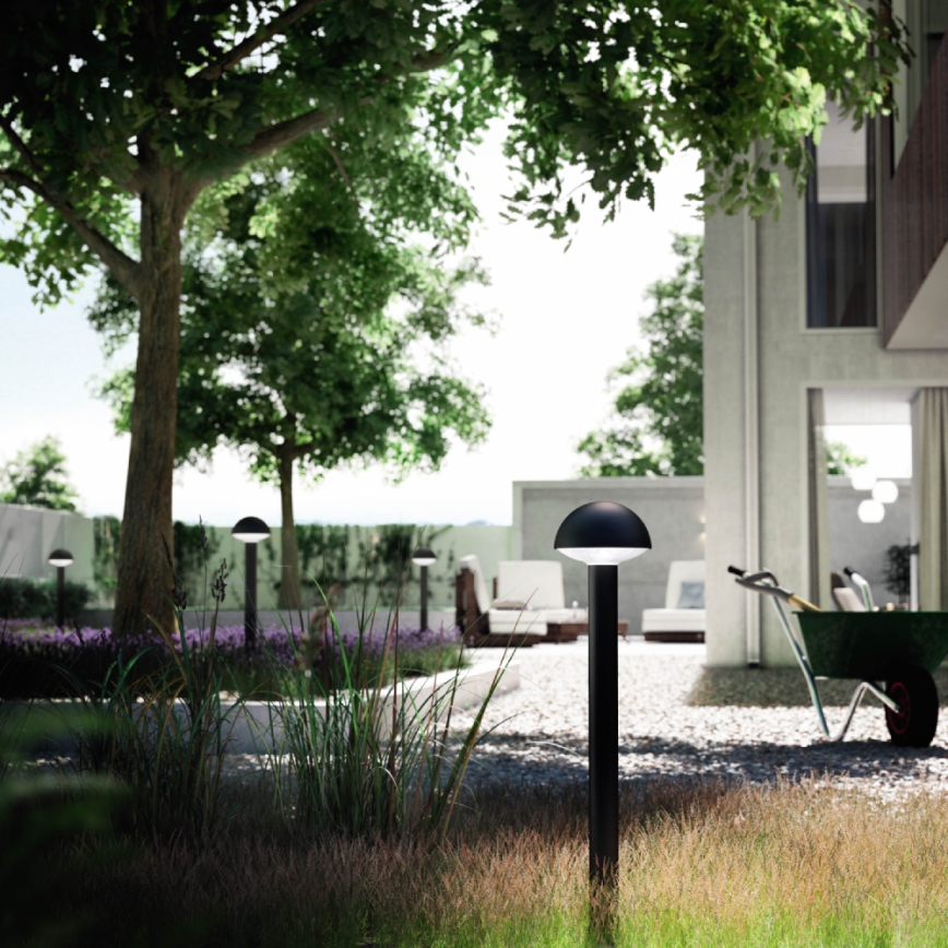 Philips - Coluna exterior LED 1xLED/3W/230V