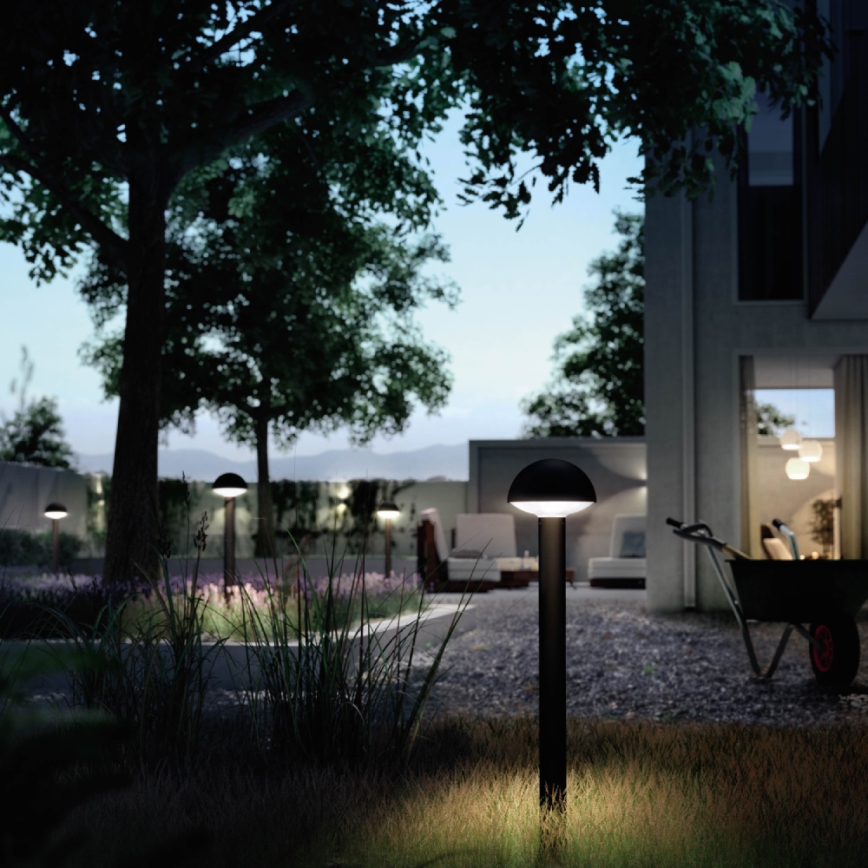 Philips - Coluna exterior LED 1xLED/3W/230V