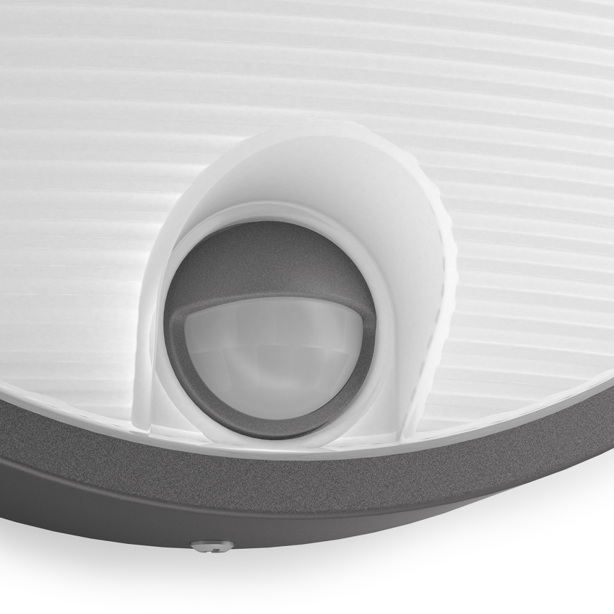 Philips - Iluminação exterior LED com sensor LED/6W IP44