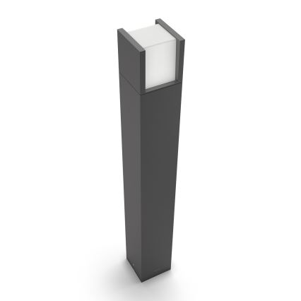 Philips - Candeeiro exterior LED LED/6W/230V 2700K IP44