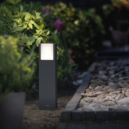 Philips - Candeeiro exterior LED LED/6W/230V 4000K IP44