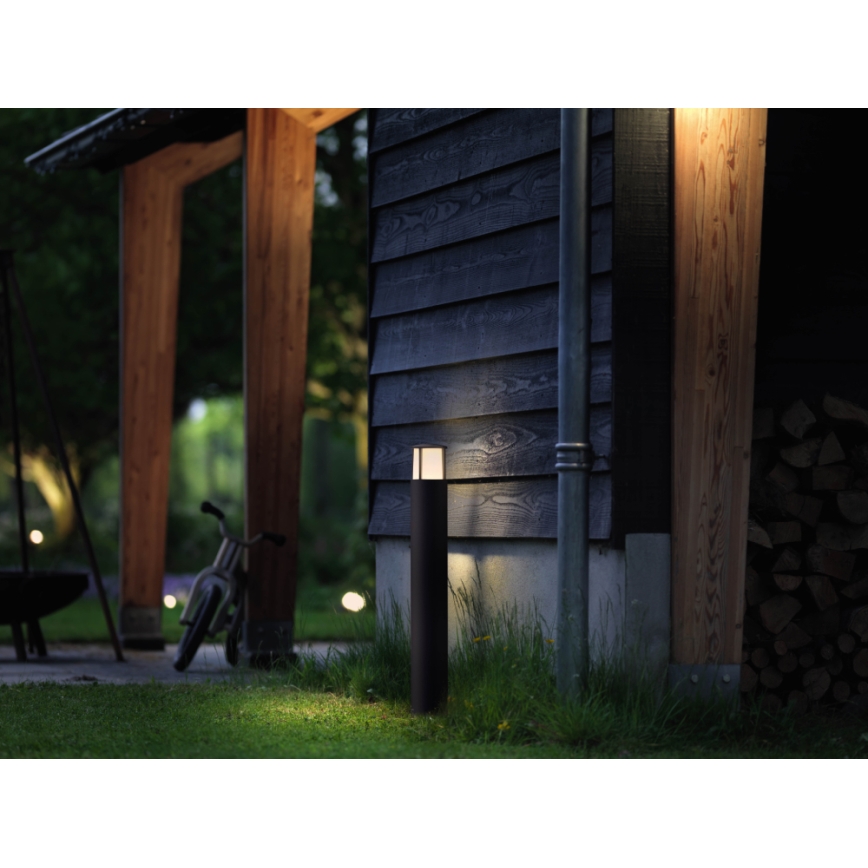 Philips - Candeeiro exterior LED 1xLED/6W/230V IP44