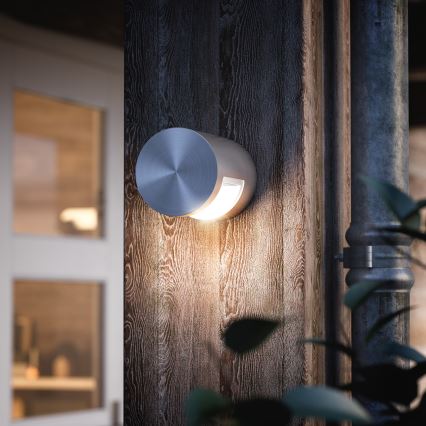 Philips - Luz de exterior LED 1xLED/6W/230V IP44