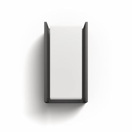 Philips - LED Iluminação de parede exterior com regulação Hue TURACO 1xE27/9,5W/230V IP44