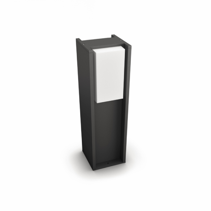 Philips - Candeeiro exterior LED com regulação Hue TURACO 1xE27/9,5W/230V IP44