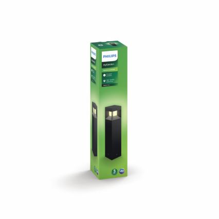 Philips - Candeeiro exterior LED LED/8W/230V IP44