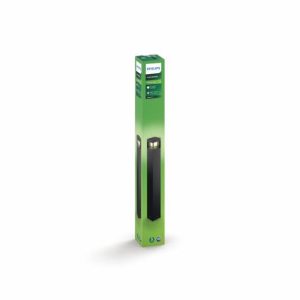 Philips - Iluminação exterior em coluna LED LED/8W IP44