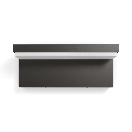 Philips - Iluminação de parede exterior LED 2xLED/4,5W/230V 2700K IP44