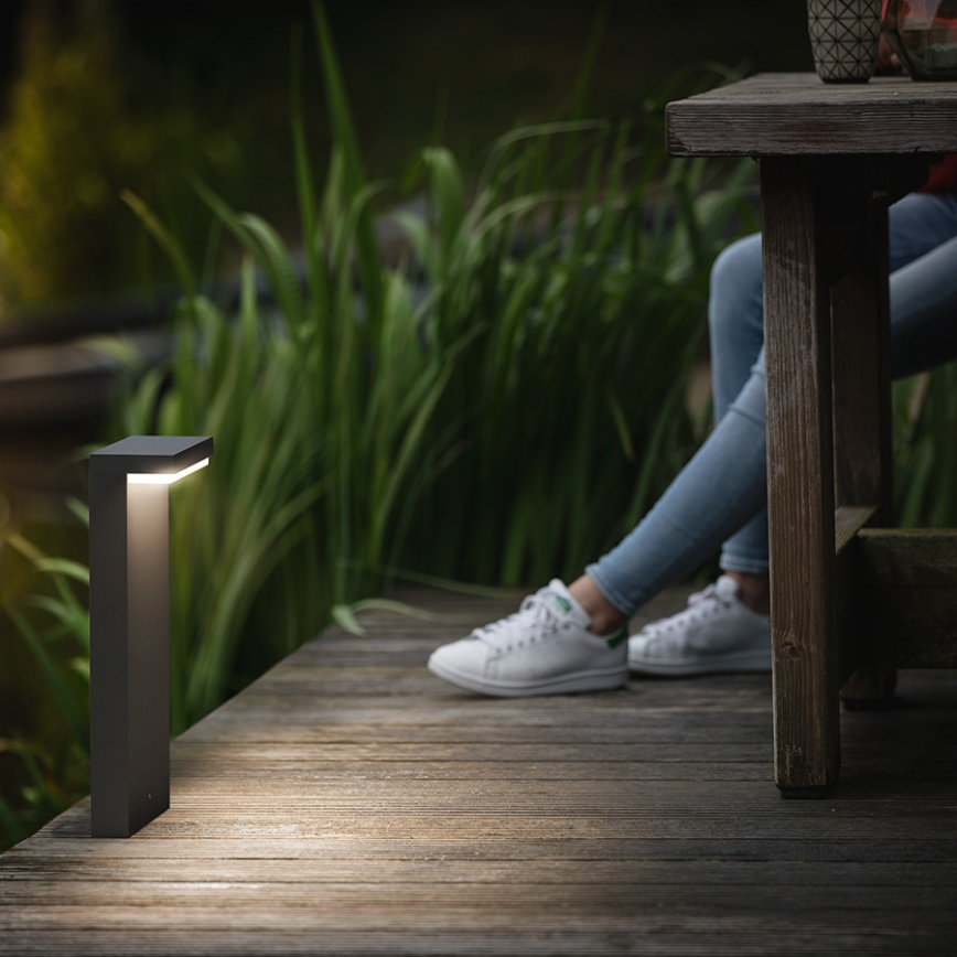 Philips - Candeeiro exterior LED 2xLED/4,5W/230V 2700K IP44