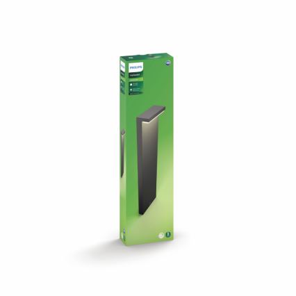 Philips - Candeeiro exterior LED 2xLED/4,5W/230V 2700K IP44