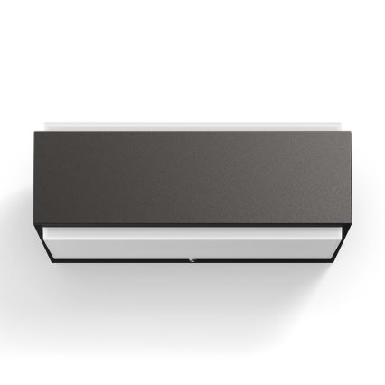 Philips - Iluminação de exterior LED com regulação 2xLED/4,5W IP44